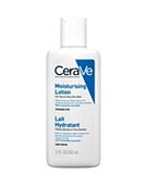 CeraVe Daily Moisturising Lotion for Dry Skin Travel Size 88ml