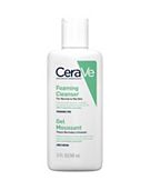 CeraVe Foaming Cleanser for Oily Skin Travel Size 88ml