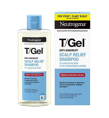 Neutrogena T/Gel Scalp Relief 150ml