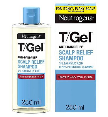 Neutrogena T/Gel Scalp Relief 250ml