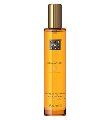 Rituals The Ritual of Mehr Sweet Orange & Cedar Wood Hair & Body Mist 50ml