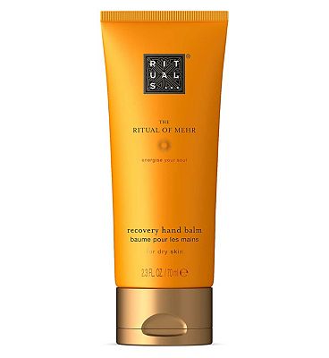Rituals The Ritual Of Mehr Sweet Orange & Cedar Wood Recovery Hand Balm 70Ml