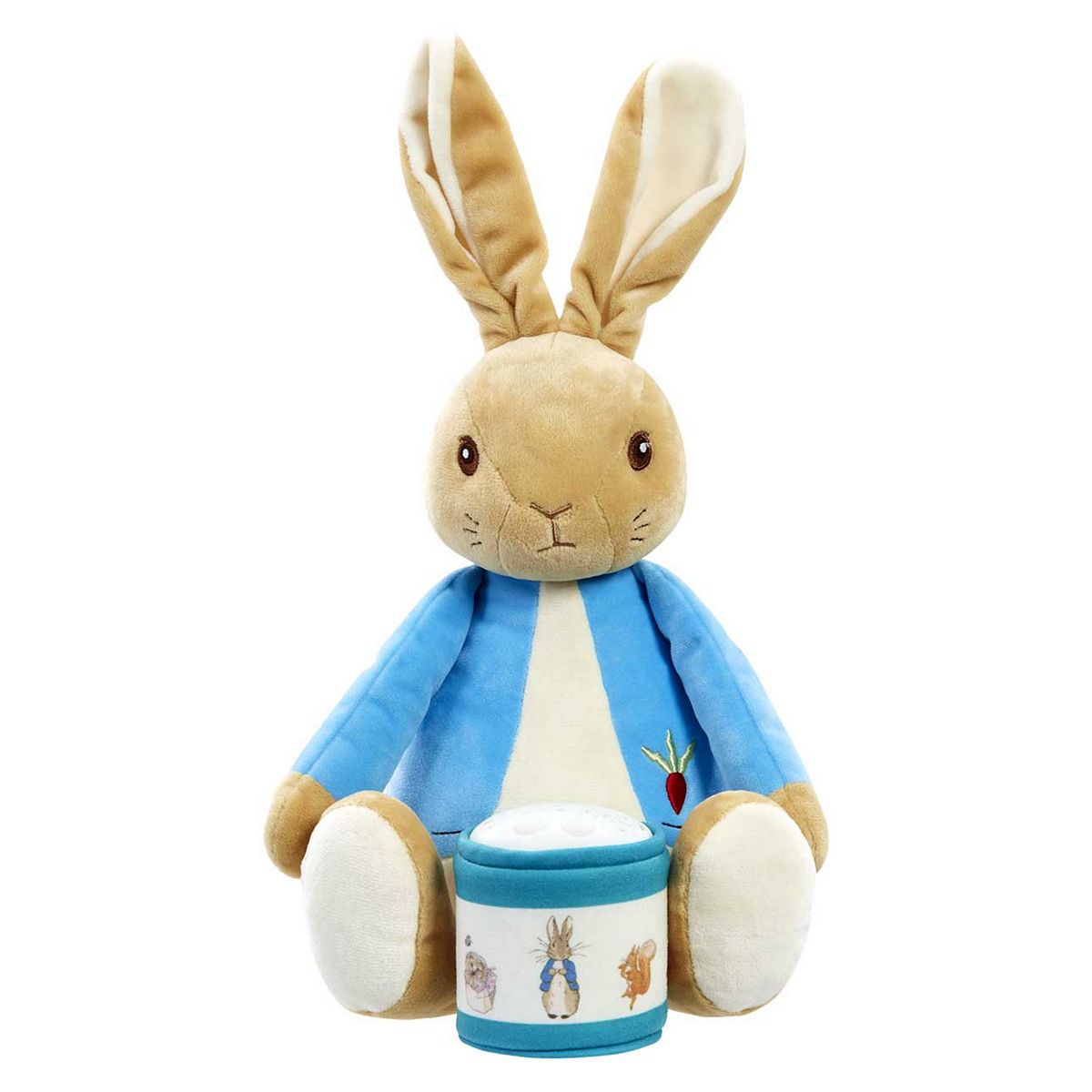 Peter Rabbit Bedtime Cuddles With Plush Toy