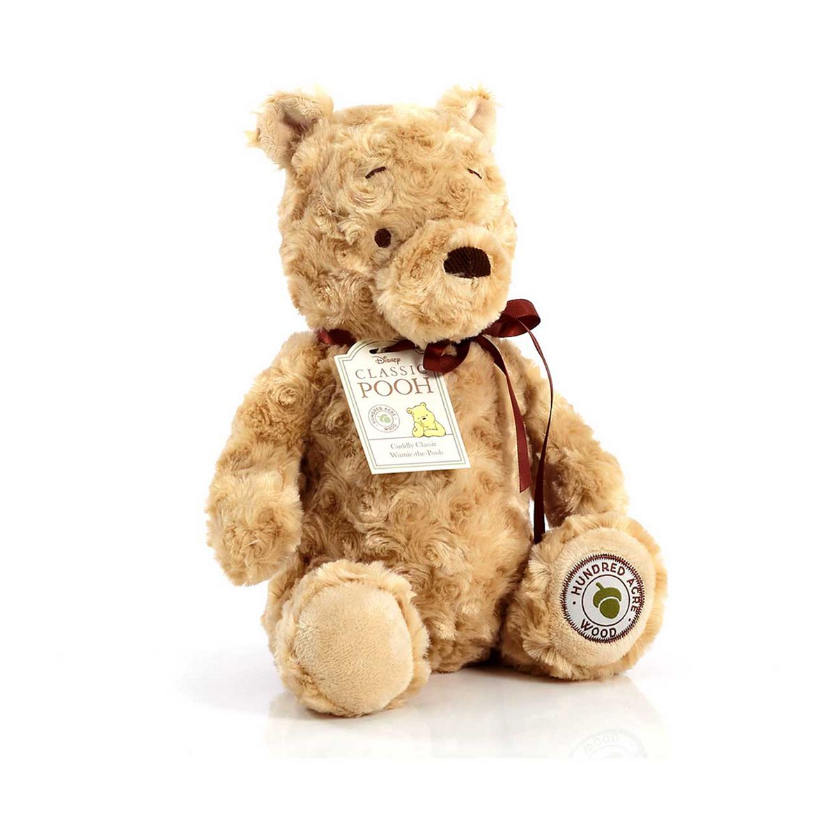 Winnie The Pooh Cuddly Plush Toy