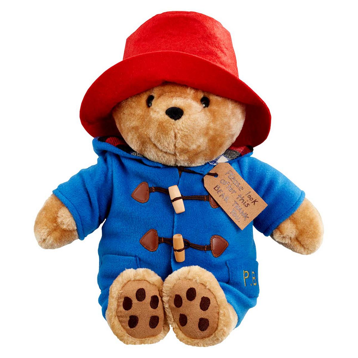 Paddington Rainbow Designs Large Classic Cuddly Plush Toy