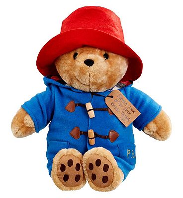 Rainbow Designs Paddington Large Classic Cuddly Plush Toy