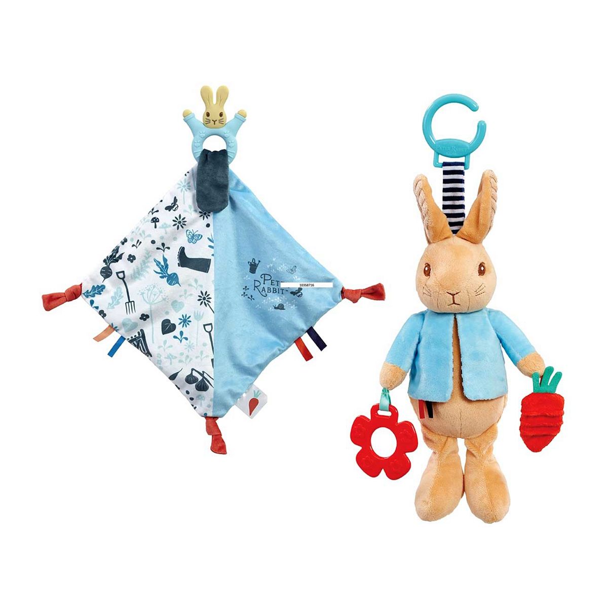 Peter Rabbit Plush Toy Bundle