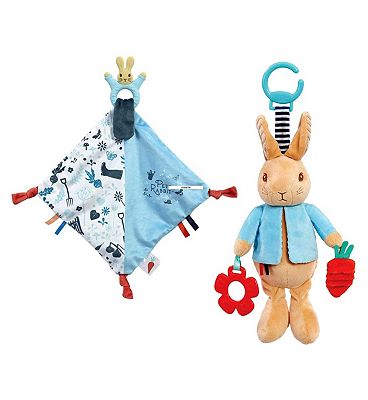 Peter Rabbit Plush Toy Bundle