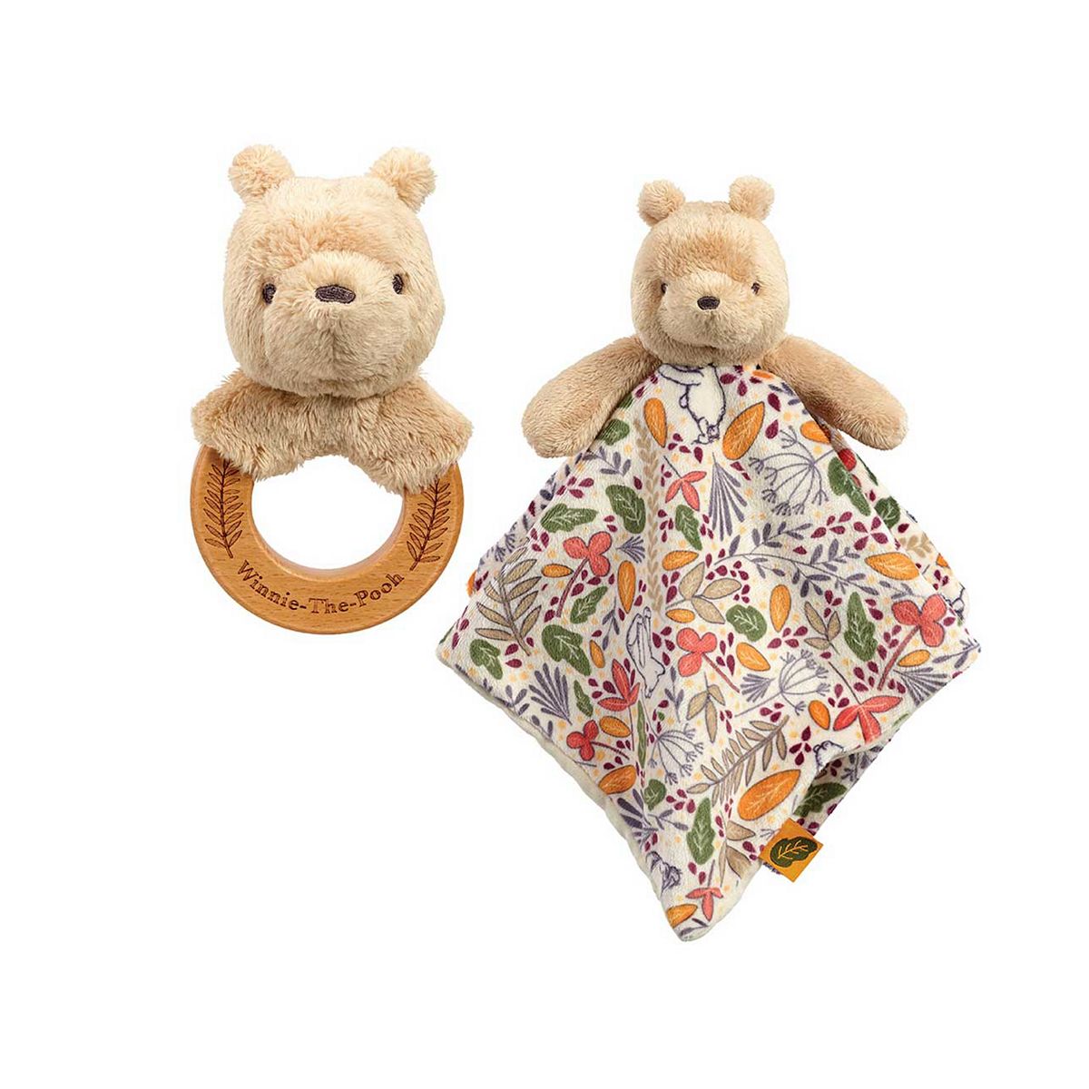 Winnie The Pooh And Friends Plush Toy Bundle