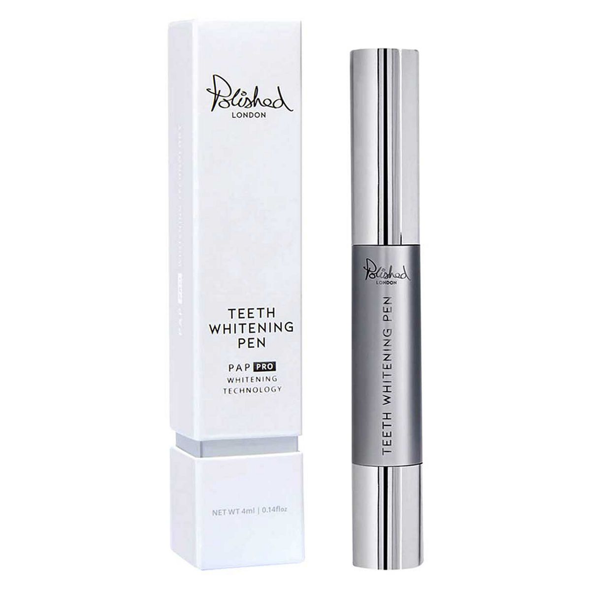Polished London Teeth Whitening Pen 4Ml