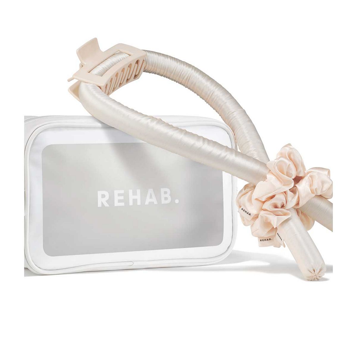 Rehab. Silk Heatless Curler