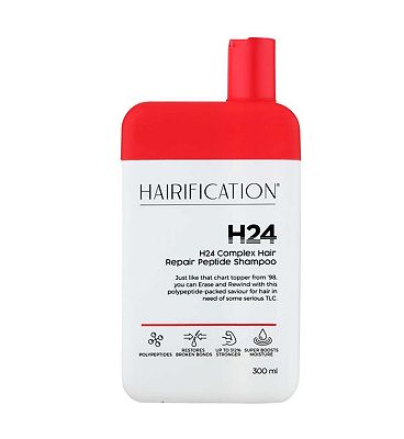 Hairification H24 Complex Hair Repair Peptide Shampoo 300ml