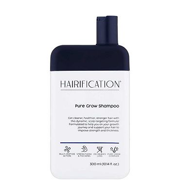 Hairification Pure Grow Shampoo 300ml