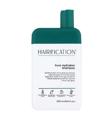 Hairification Pure Hydration Shampoo 300ml