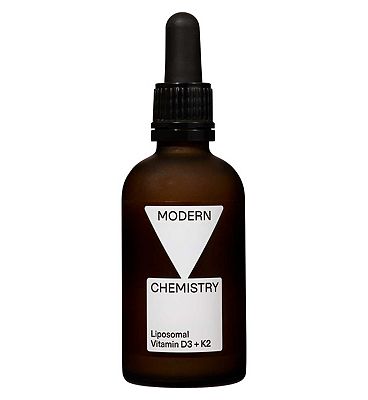 Modern Chemistry Liposomal Vitamin D3 & K2 Drops 60ml