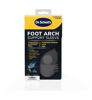 Dr. Scholl's Arch Support Sleeve