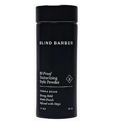 Blind Barber 80 Proof Texturizing Style Powder 15g