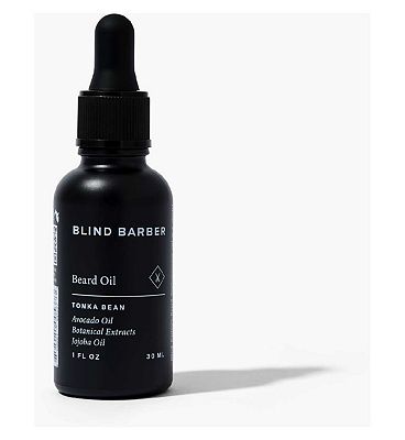 Blind Barber Beard Replenishment Oil 30ml, Boots Fathers Day Offers 
