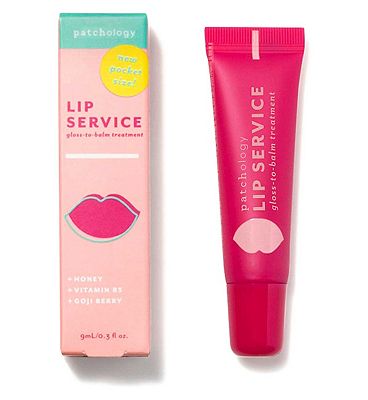 Patchology Lip Service Gloss To Balm Treatment 9ml