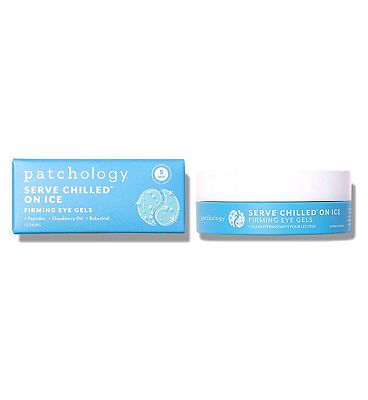 Patchology Serve Chilled On Ice Firming Eye Gels In A Jar 15S (6)