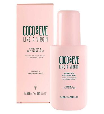 Coco & Eve Anti Frizz Pro Shine Hair Mist 150ml