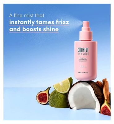 Coco & Eve Anti Frizz Pro Shine Hair Mist 150ml (8)
