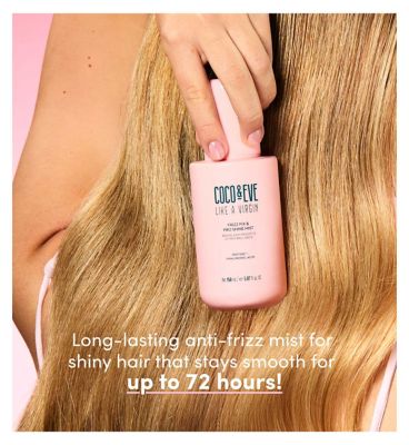 Coco & Eve Anti Frizz Pro Shine Hair Mist 150ml (10)
