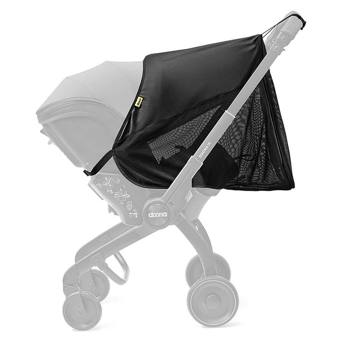 Doona X 360 Protection Sunshade