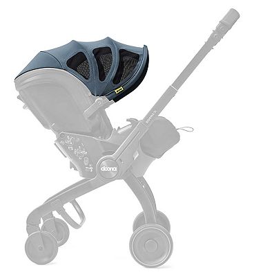 Doona X Summer Canopy Ocean Blue