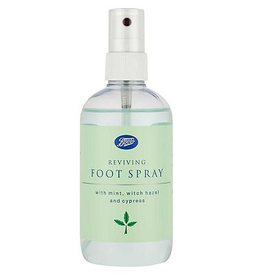 Boots Cooling Foot Spray 150ml