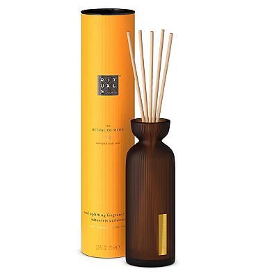 Rituals The Ritual of Mehr Sweet Orange & Cedar Wood Mini Reed Diffuser 70ml