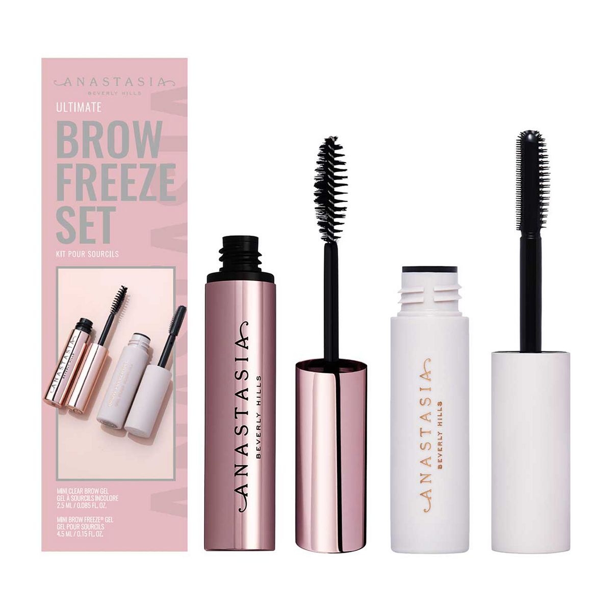 Anastasia Beverly Hills Ultimate Brow Feeze Kit