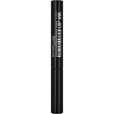 Maybelline Tattoo Liner Ink Pen Eyeliner Jet Black (4)