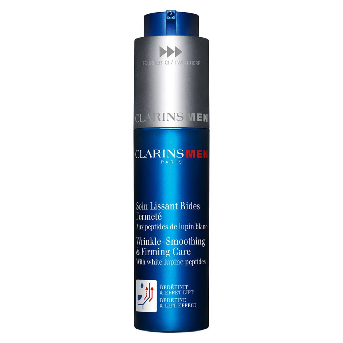 Clarins Men Wrinkle-Smoothing & Firming Care​ 50ml