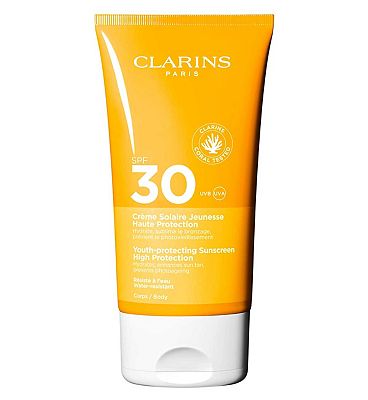 Clarins Sun Care Body Cream SPF 30 150ml