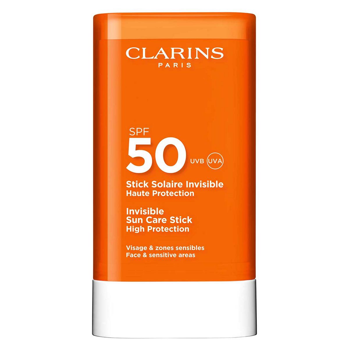 Clarins Invisible Sun Care Stick Spf 50