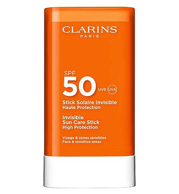 Clarins Invisible Sun Care Stick SPF 50