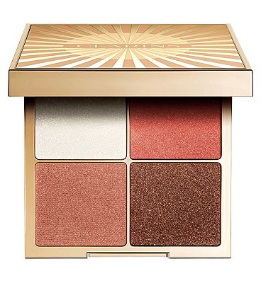 Clarins Limited Edition All-in-One Palette For Face & Eyes