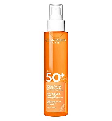 Clarins Sun Care Body Water Mist SPF50+ 150ml