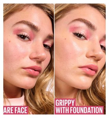 Maybelline New York, The Grippy Serum Makeup Primer, up-to 24H grip, 30ml (4)