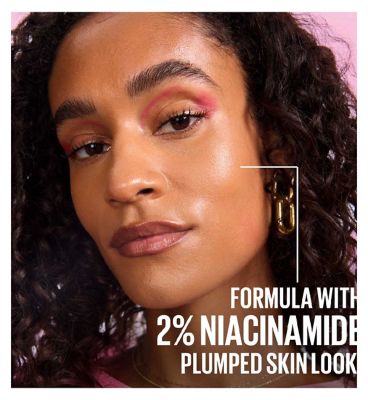 Maybelline New York, The Grippy Serum Makeup Primer, up-to 24H grip, 30ml (8)