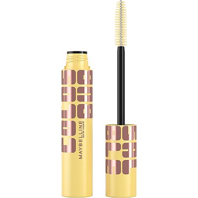 Maybelline Colossal Bubble Waterproof Mascara Very Black 12g