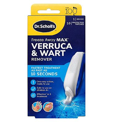Click to view product details and reviews for Dr Scholls Freeze Away Max Wart Verucca Remover 35ml.