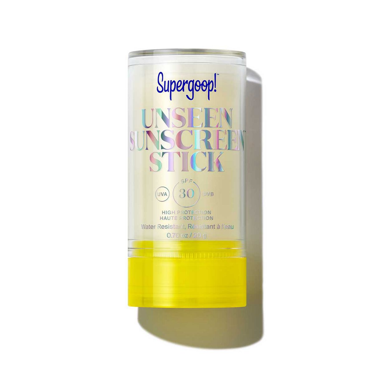 Supergoop! Unseen Stick Spf30 20g