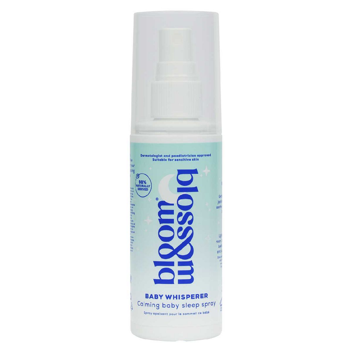 Bloom And Blossom Calming Baby Sleep Spray 75Ml