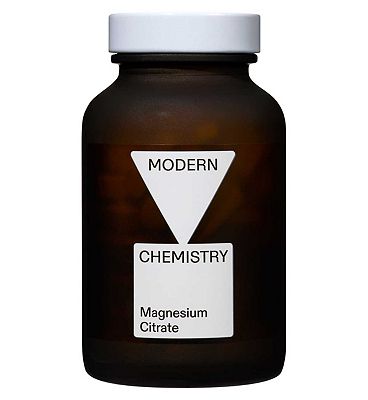 Modern Chemistry Magnesium Citrate Tablets 60s