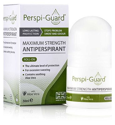 Perspi-Guard Maximum Strength Antiperspirant Roll On 30ml