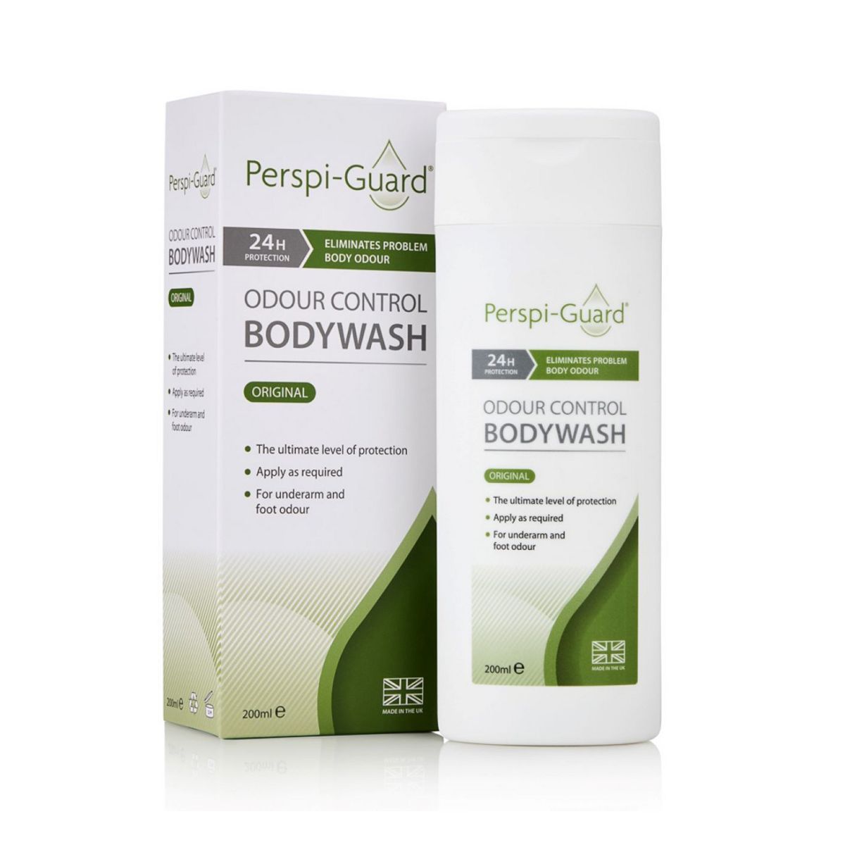 Perspi Guard Perspi-Guard Odour Control Original Bodywash200 ml, 200ml