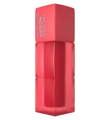 Maybelline Teddy Tint Lipstick 5ml Petalcore