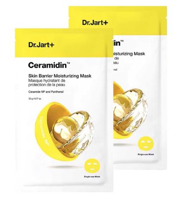 Dr Jart+ Ceramidin Face Mask Bundle